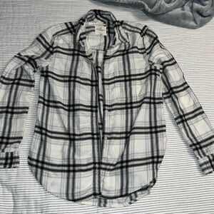 American Eagle flannel